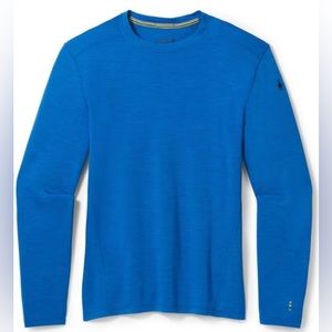 Smartwool Classic Thermal Merino Crew Base Layer Top - Men's